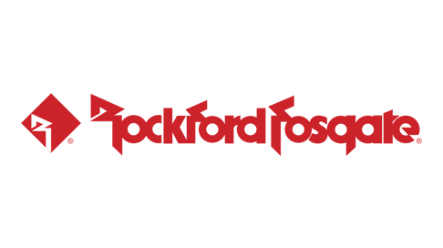Rockford Fosgate logo