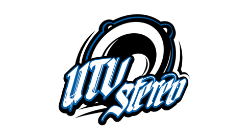 UTV Stereo logo
