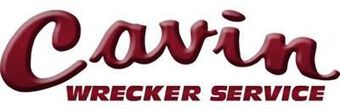 Cavin Wrecker Service - logo