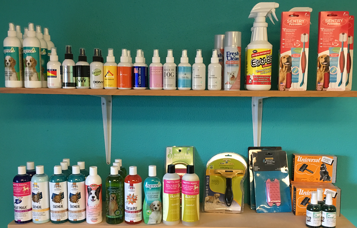 Pretty Pooch Pet Salon Photo Gallery