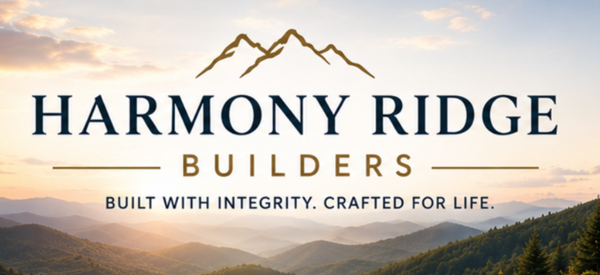 Harmony Ridge Builders