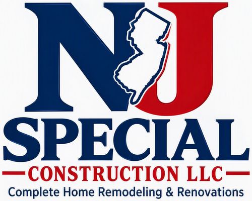 NJ Special Construction LLC Logo