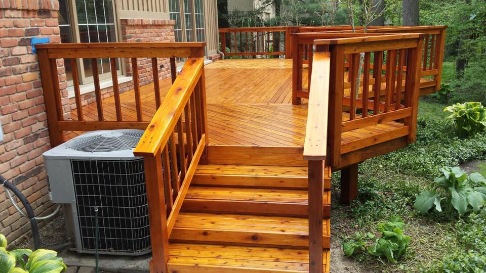 Deck