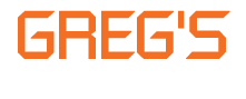 Greg's Body & Paint Shop Inc.  - Logo