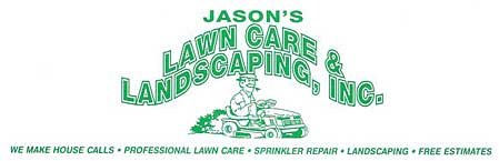 Jason's Lawn Care & Landscaping Inc-Logo