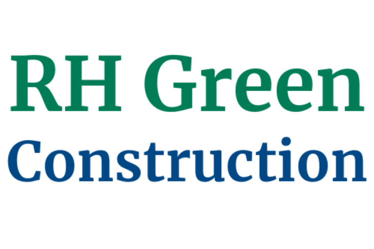 RH Green Construction - logo
