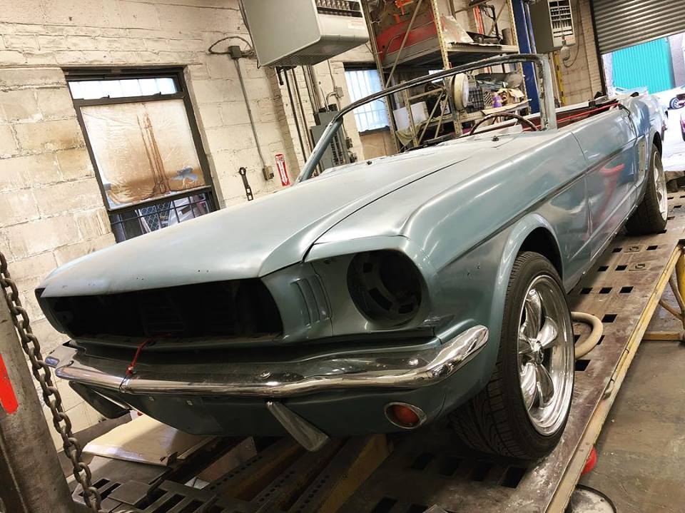 Hagerty Expert Body Shop Nassau County, NY