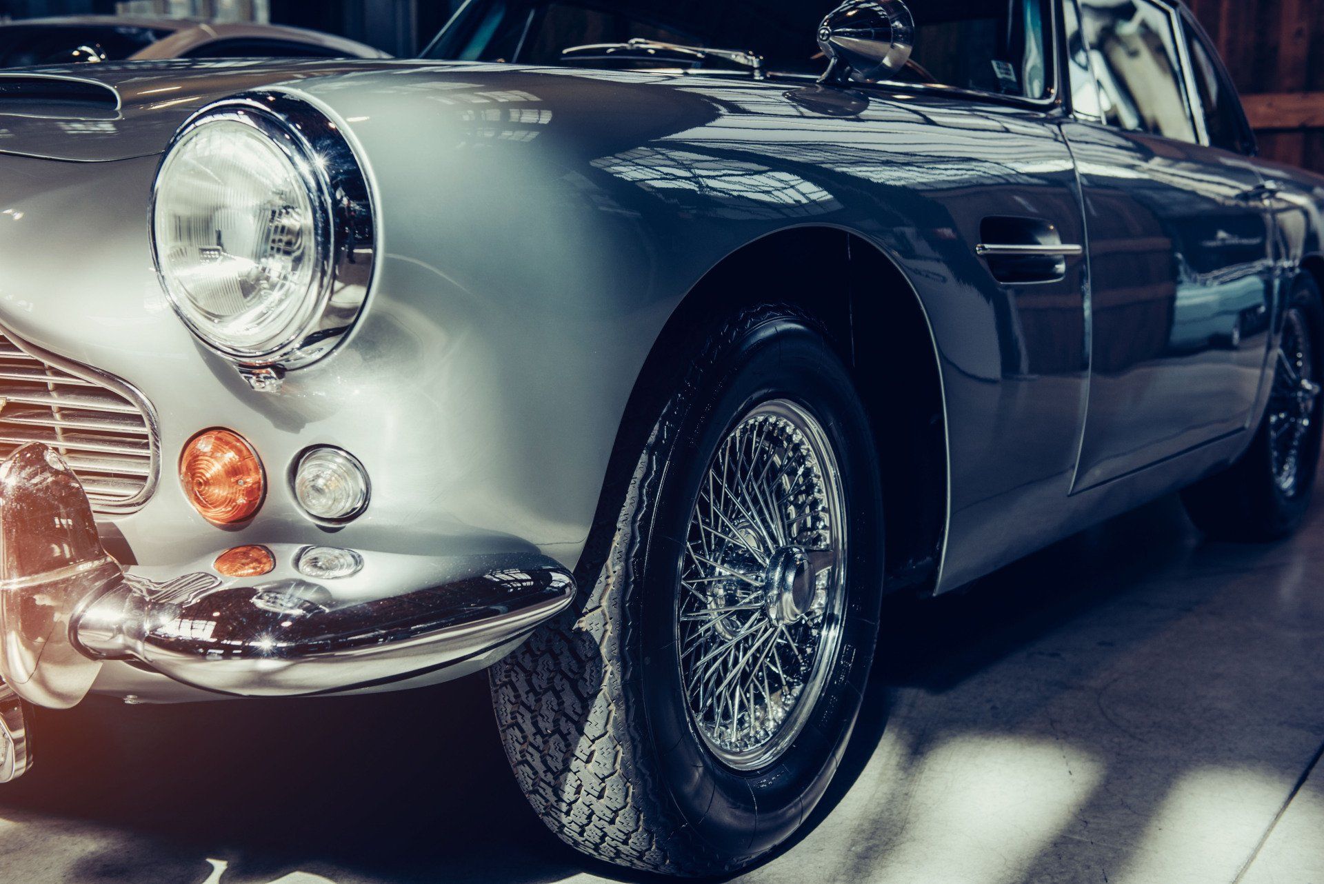 classic car restorations