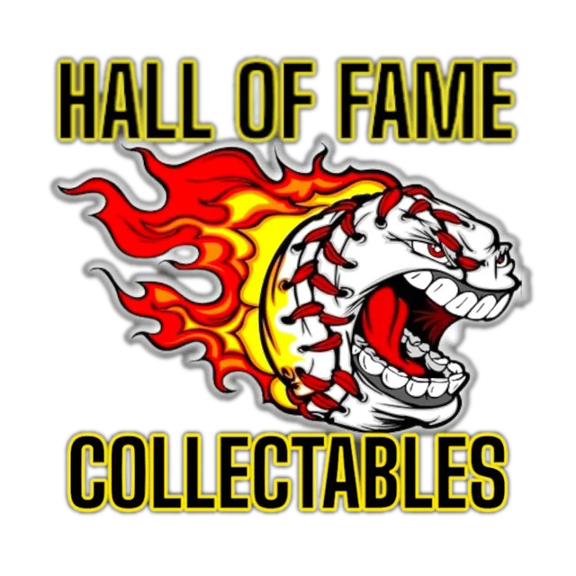 Hall Of Fame Collectables Logo