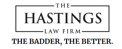 The Hastings Law Firm Logo