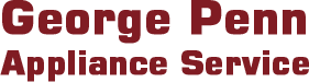 Penn George Appliance Service - logo
