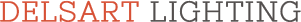 Delsart Lighting  - logo