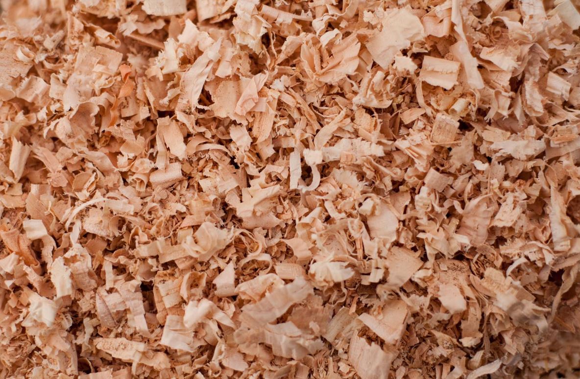 Dry Shavings