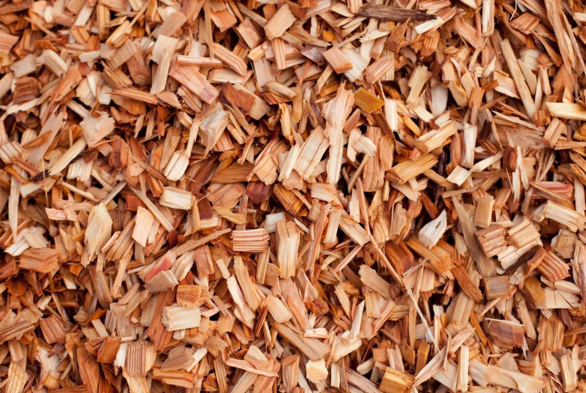 Playground Cedar Chips