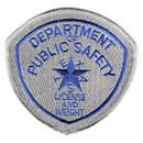 Texas Department of Public Safety License and Weight - Logo