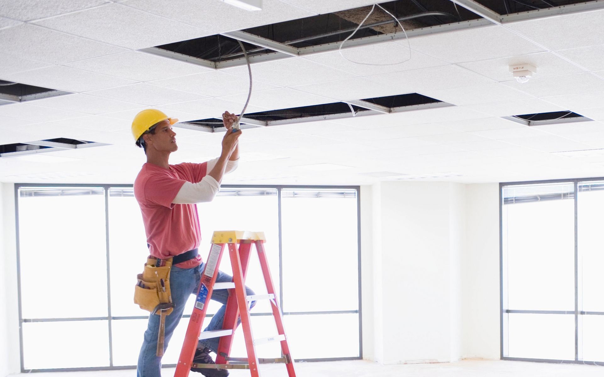 Commercial electrical