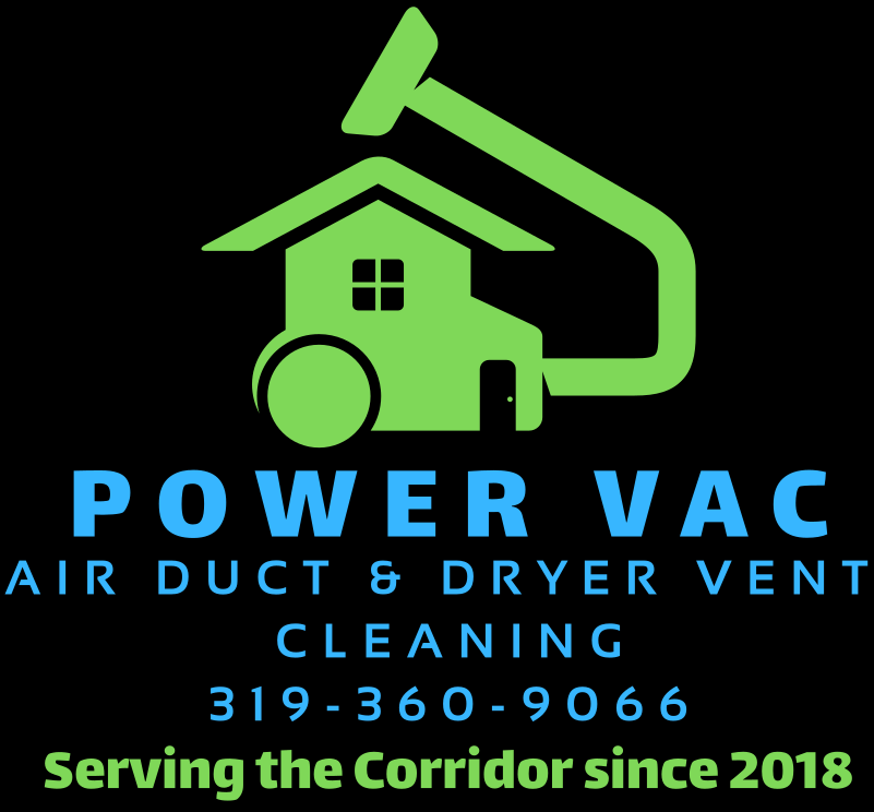 Power Vac, LLC Logo