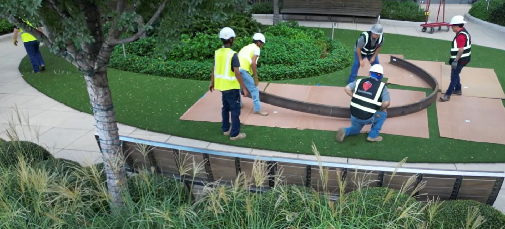 XXL general contractor