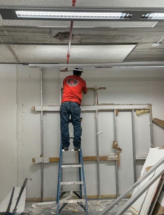 XXL drywall