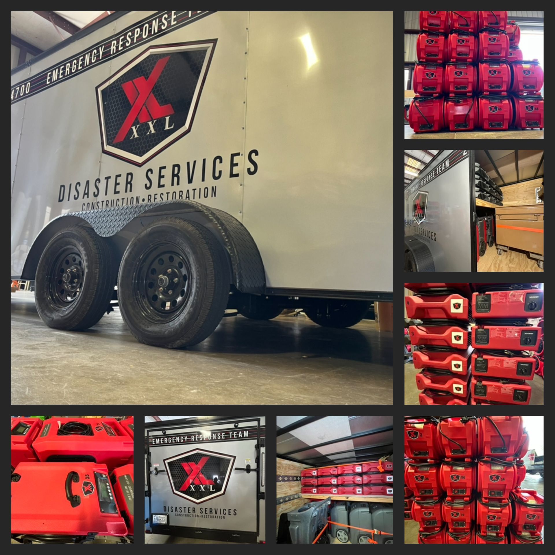 XXL construction services