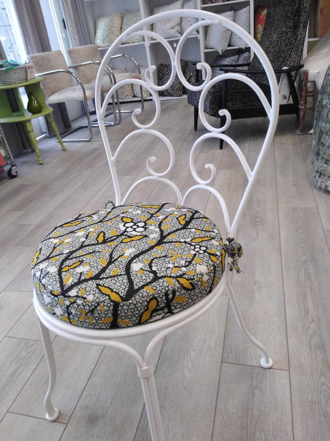 Printed Chair