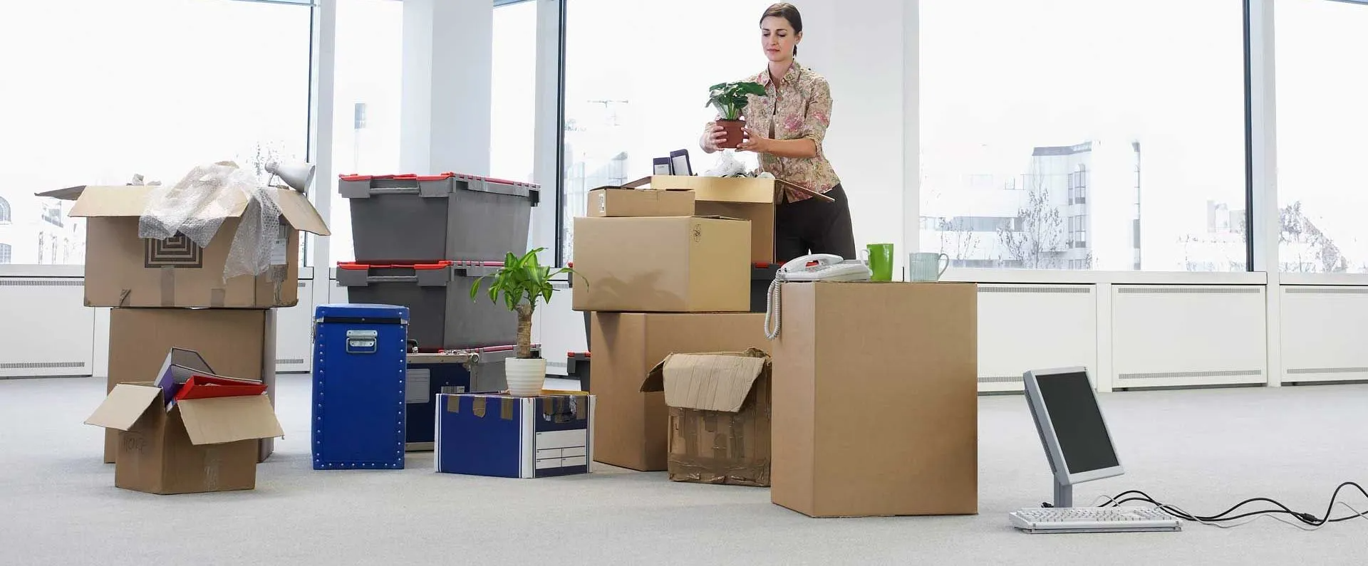 Lawton Moving & Storage