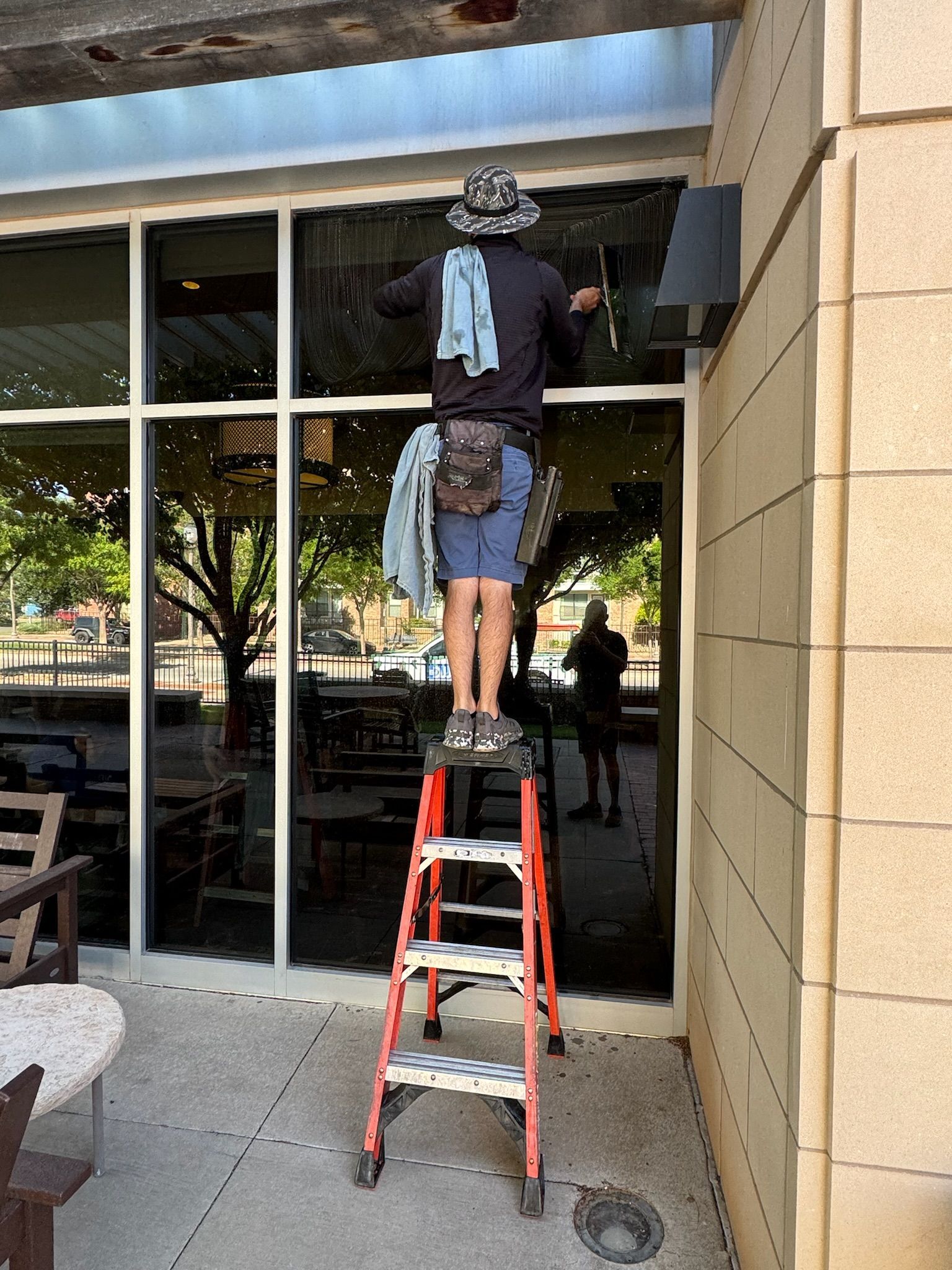Caprock Window Cleaning Window Cleaners Lubbock, TX