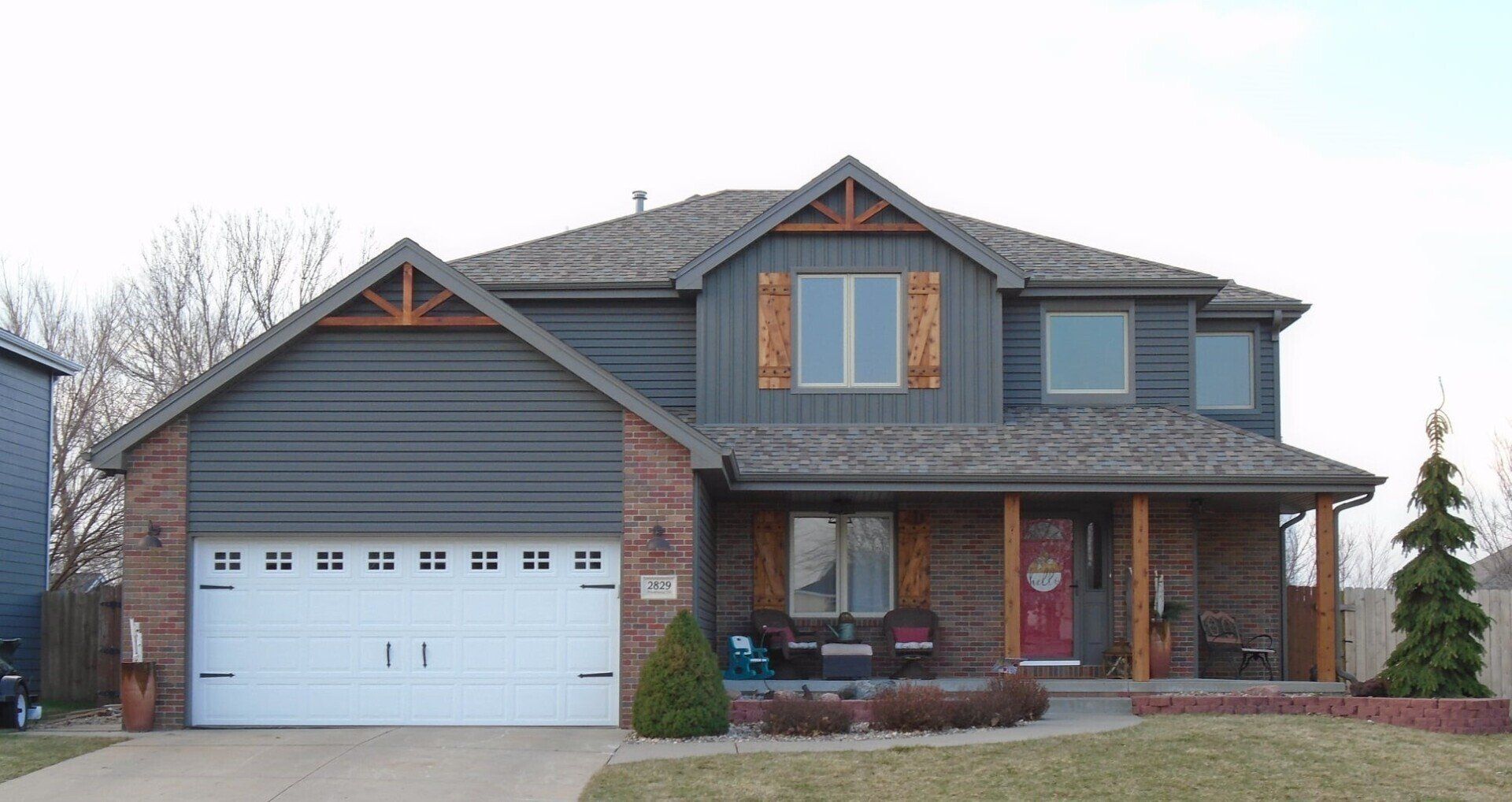 Nebraskaland Siding & Windows Work