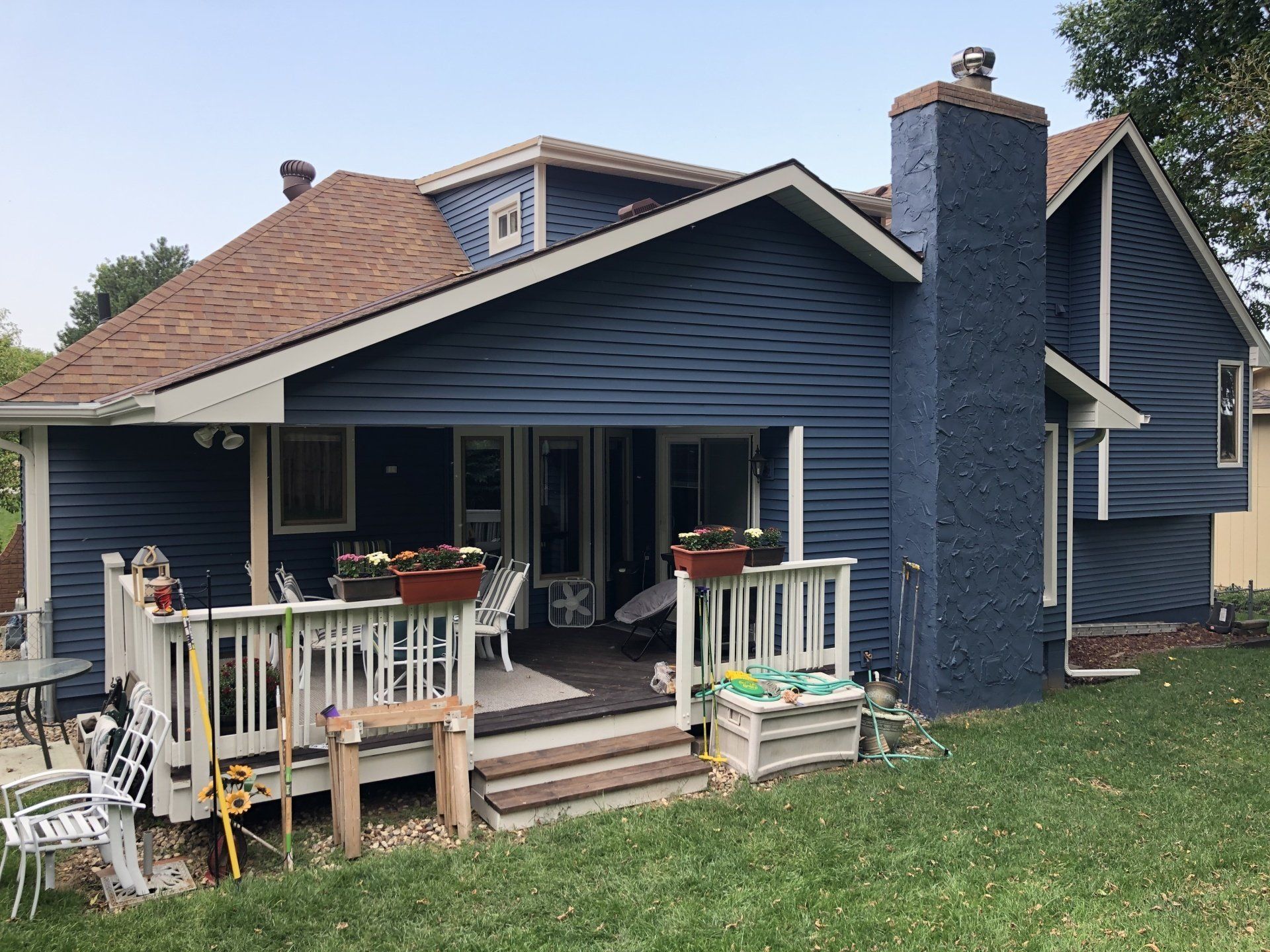 Nebraskaland Siding & Windows Work