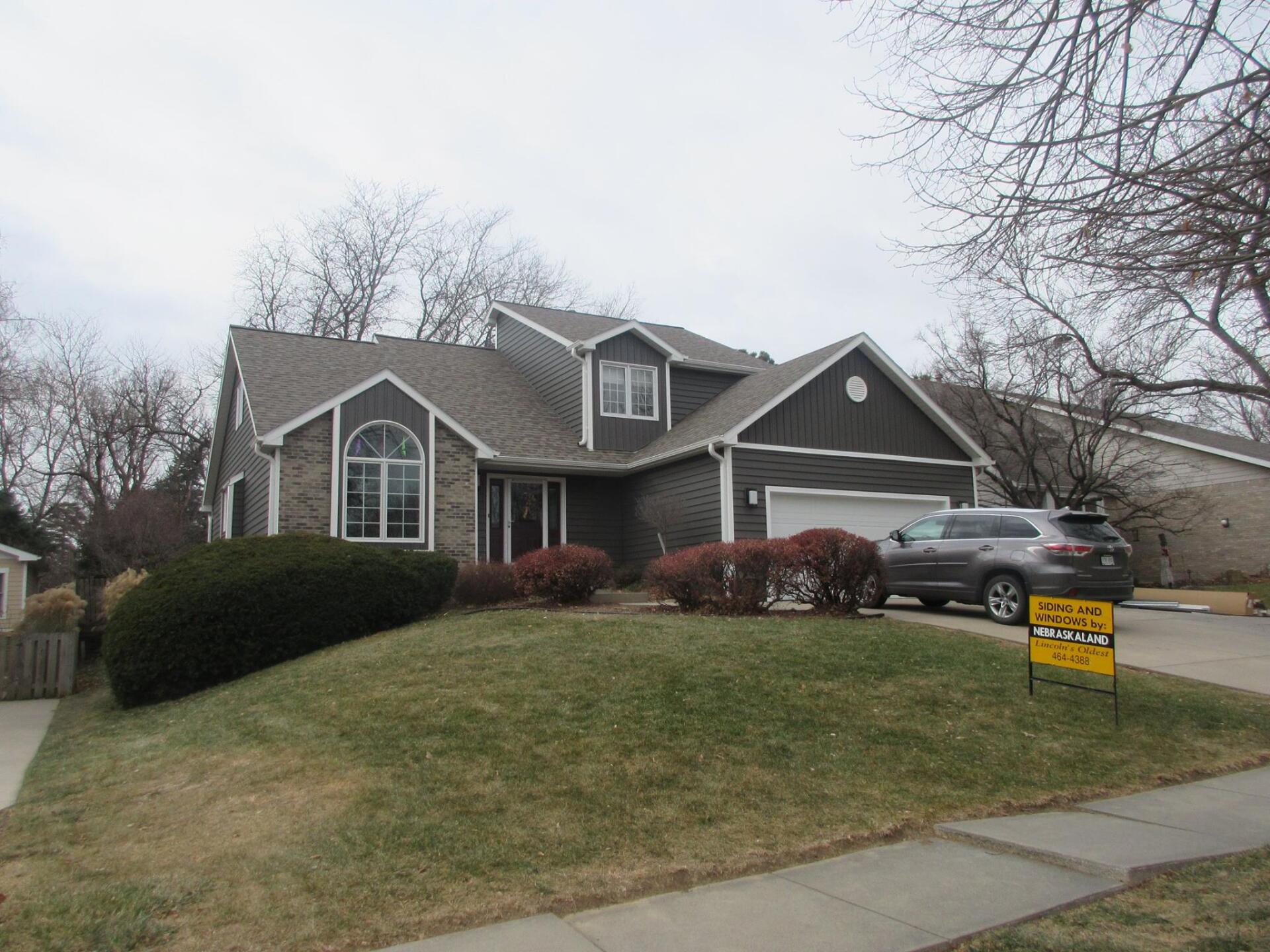 Nebraskaland Siding & Windows Work