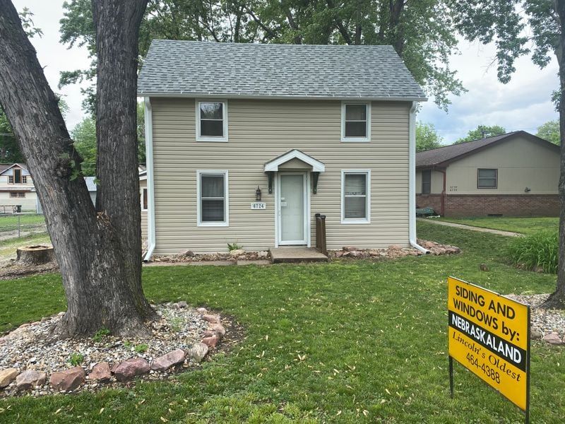 Nebraskaland Siding & Windows Work
