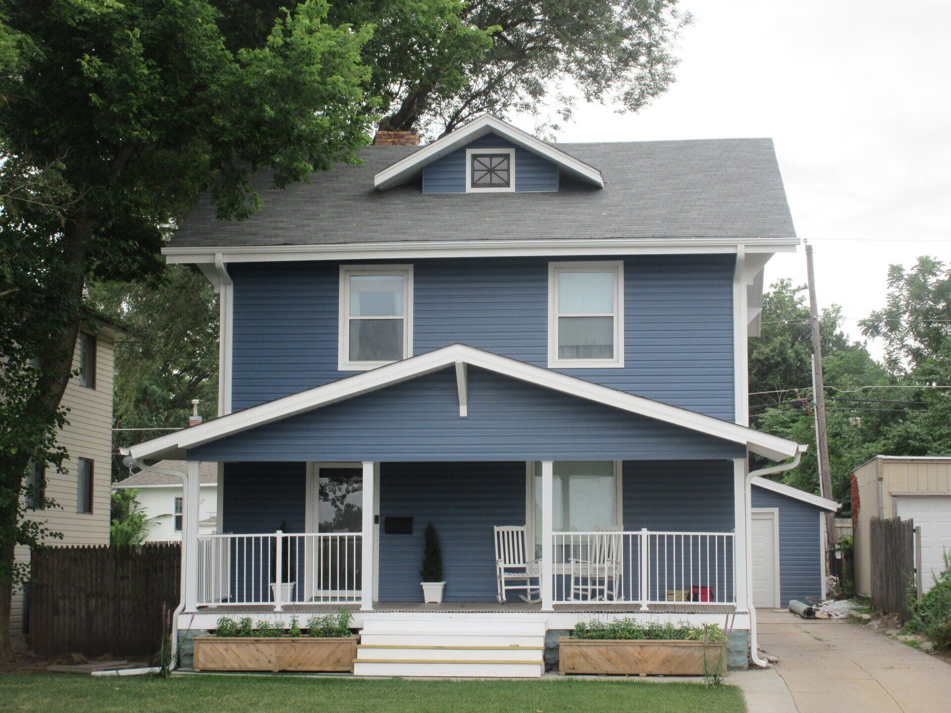 Nebraskaland Siding & Windows Work