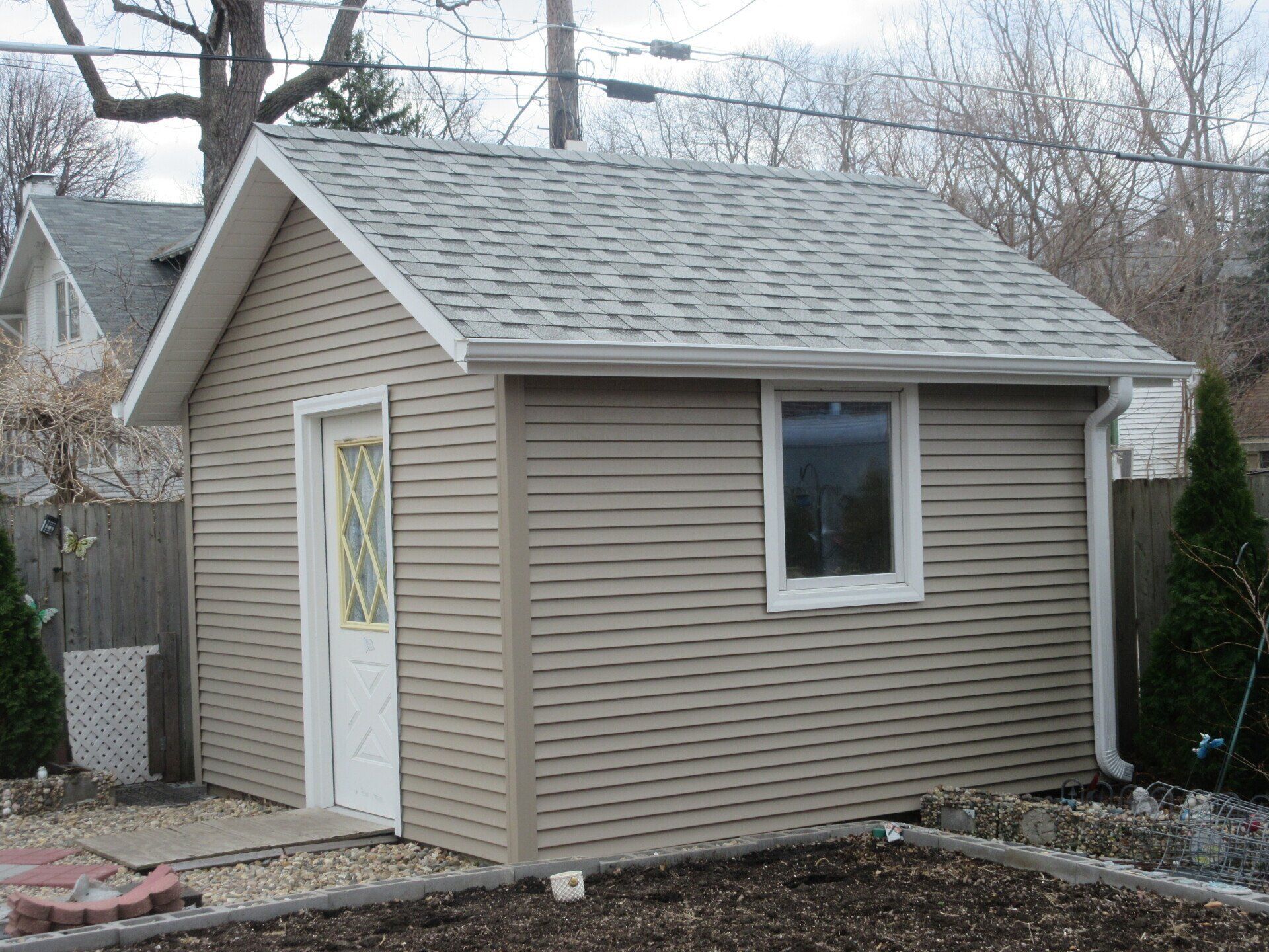 Nebraskaland Siding & Windows Work