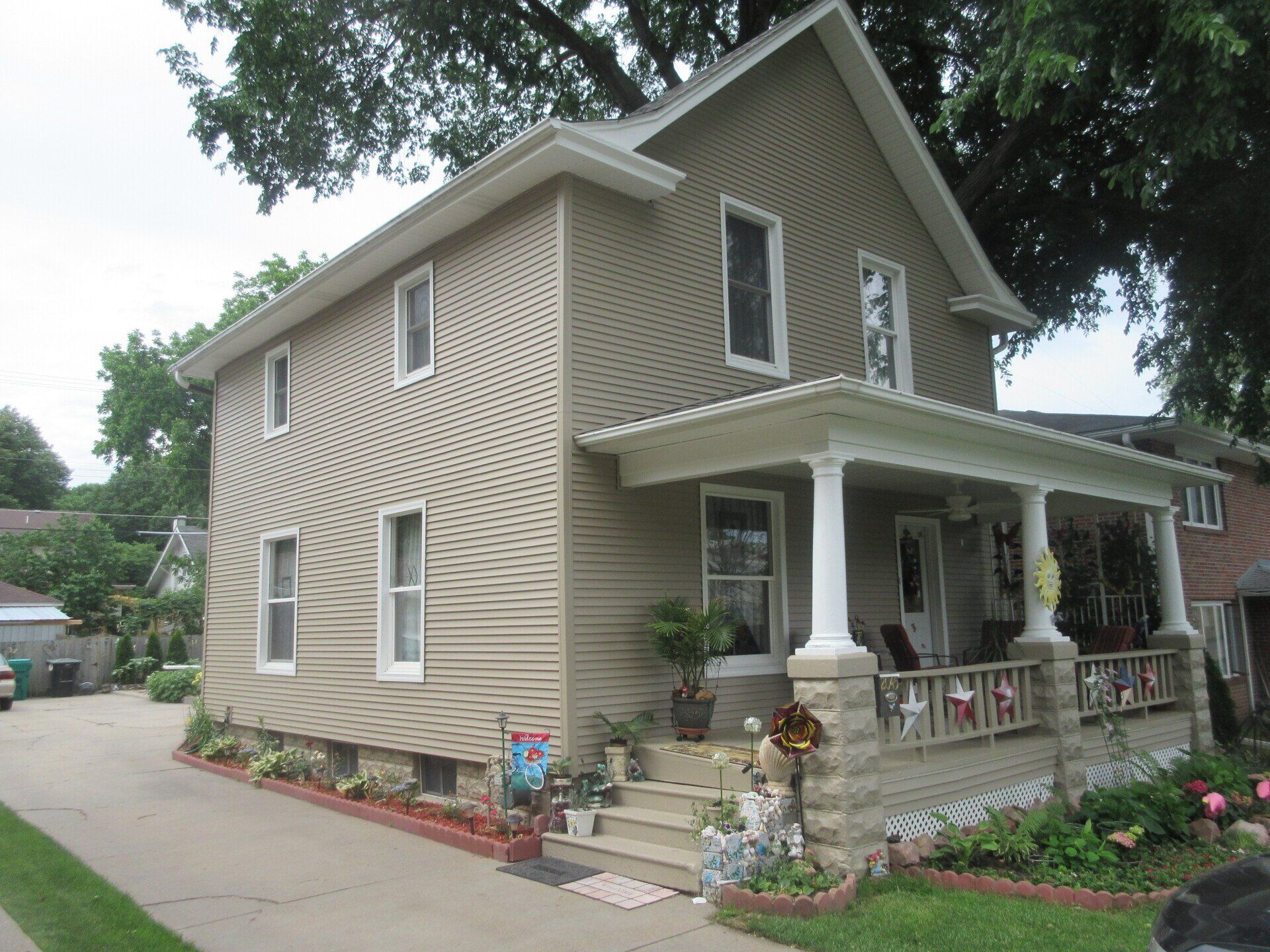 Nebraskaland Siding & Windows Work