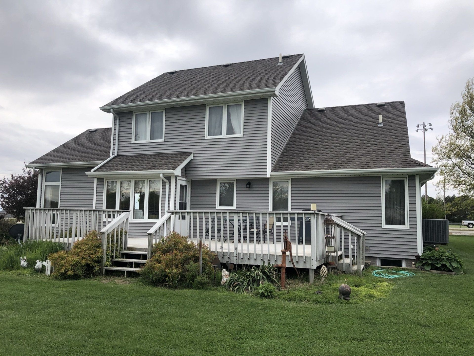 Nebraskaland Siding & Windows Work