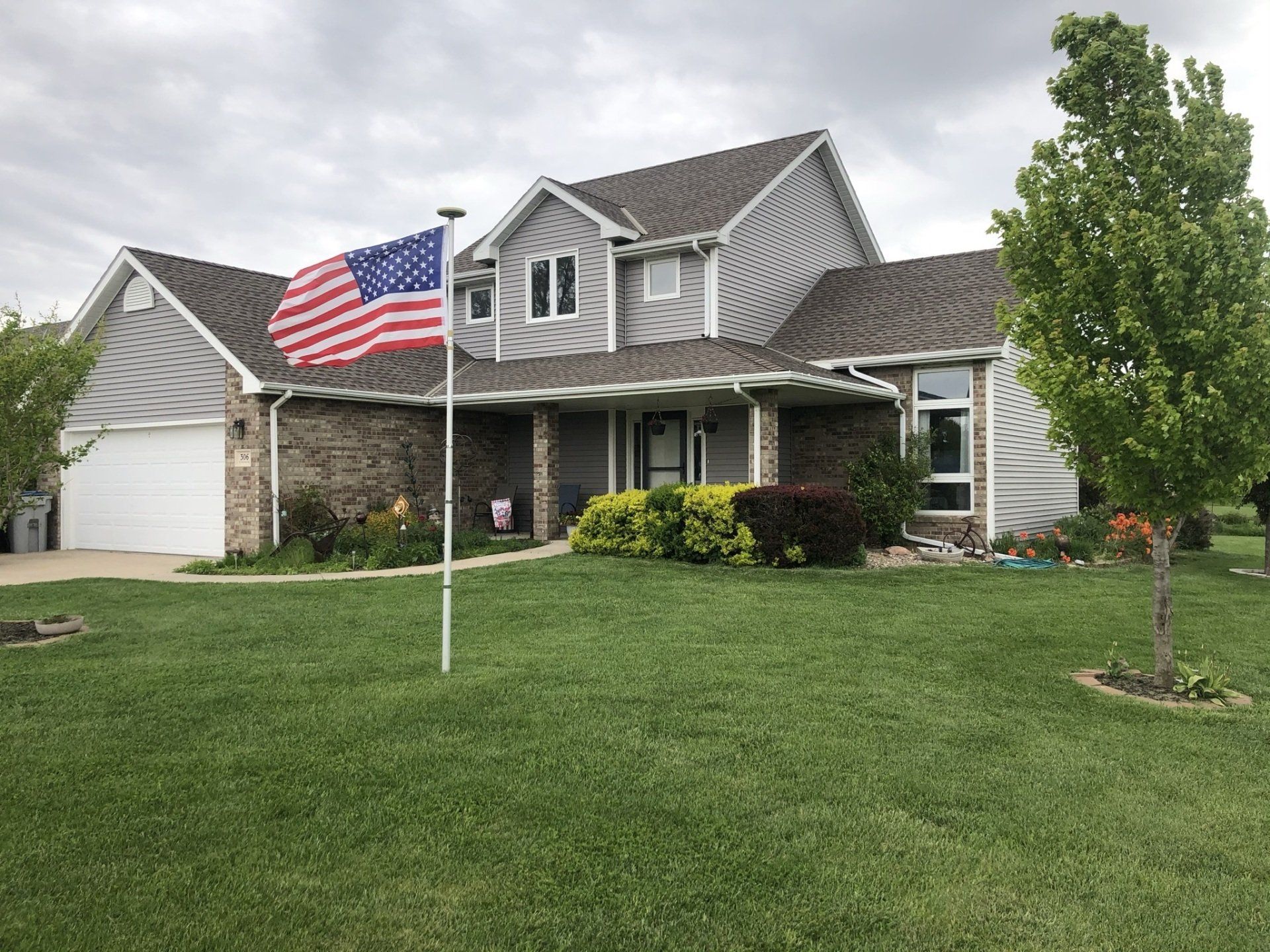Nebraskaland Siding & Windows Work