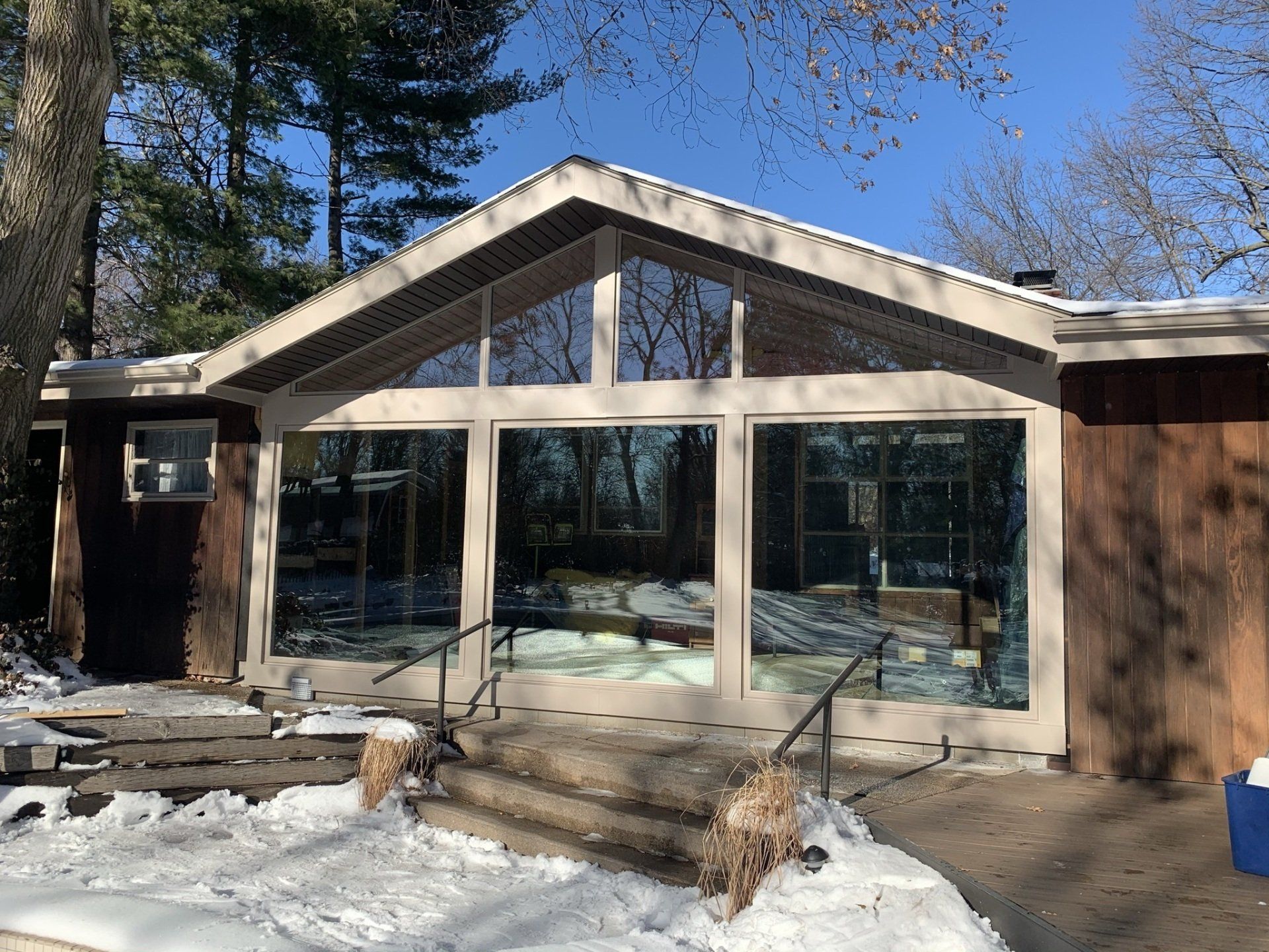 Nebraskaland Siding & Windows Work