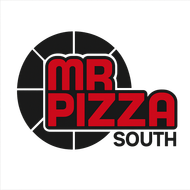 The Original Mr. Pizza South logo
