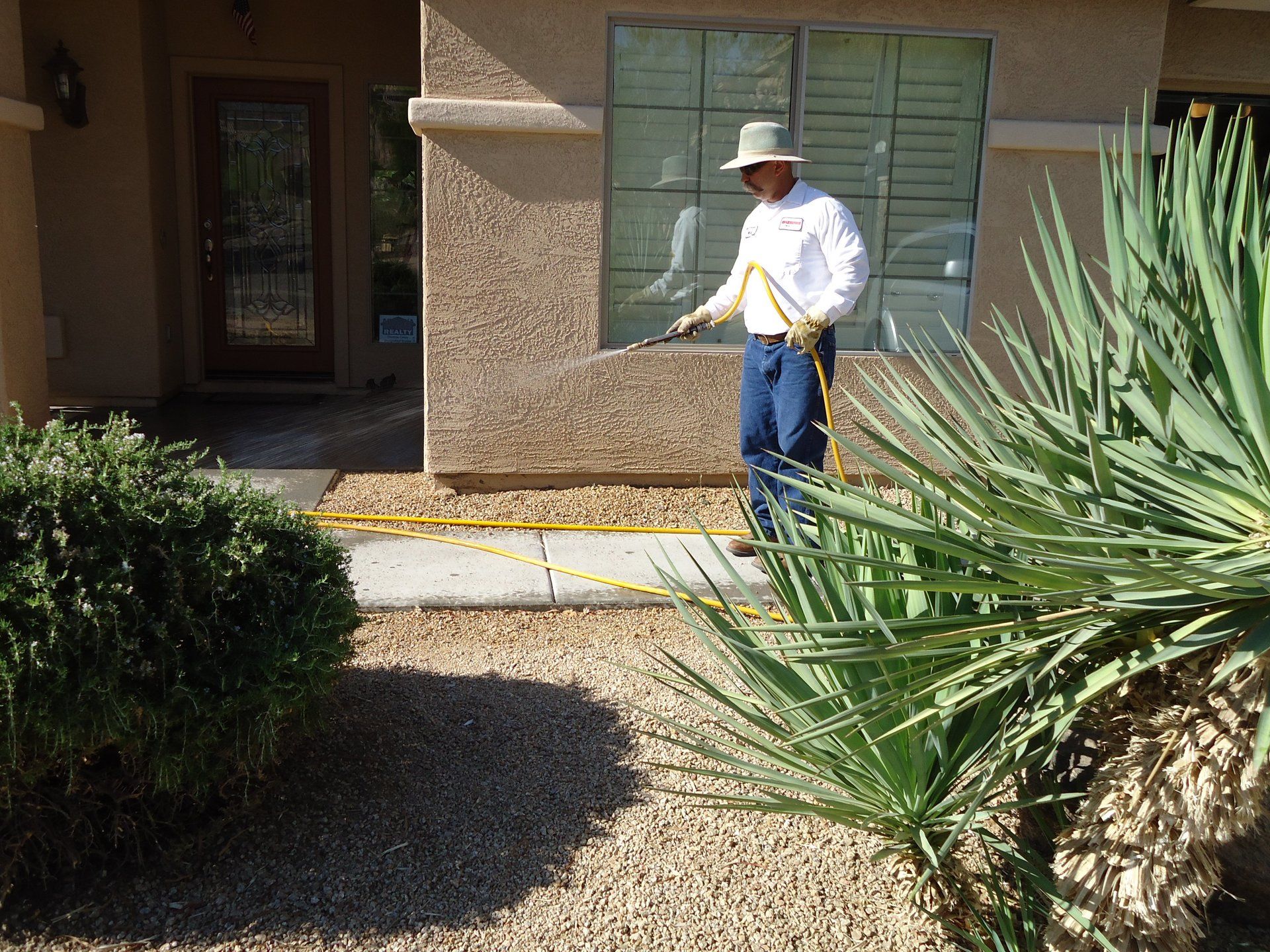 Pest Control Service - Anthem, Carefree, Cave Creek, New River