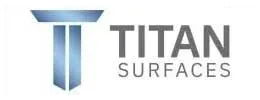 Titan Surfaces logo