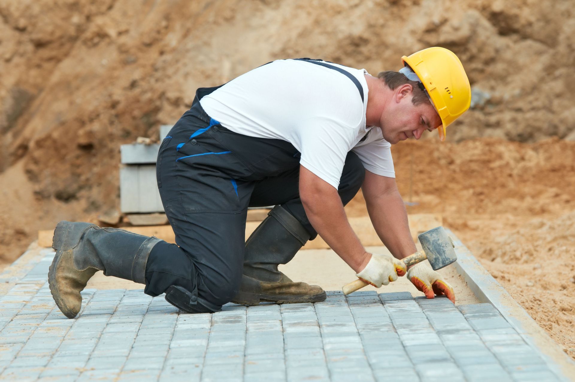 masonry contractor