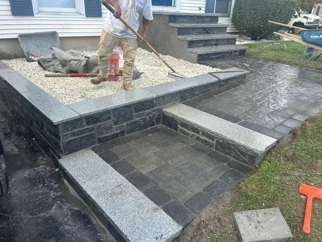 Dedham Masonry & Hardscapes