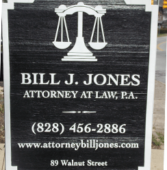 Bill J. Jones Attorney at Law, P.A