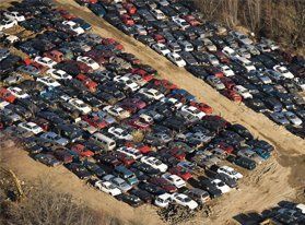 Car yard