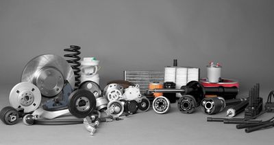 What Are the Most Popular Auto Parts Sold Online? - My Fitment
