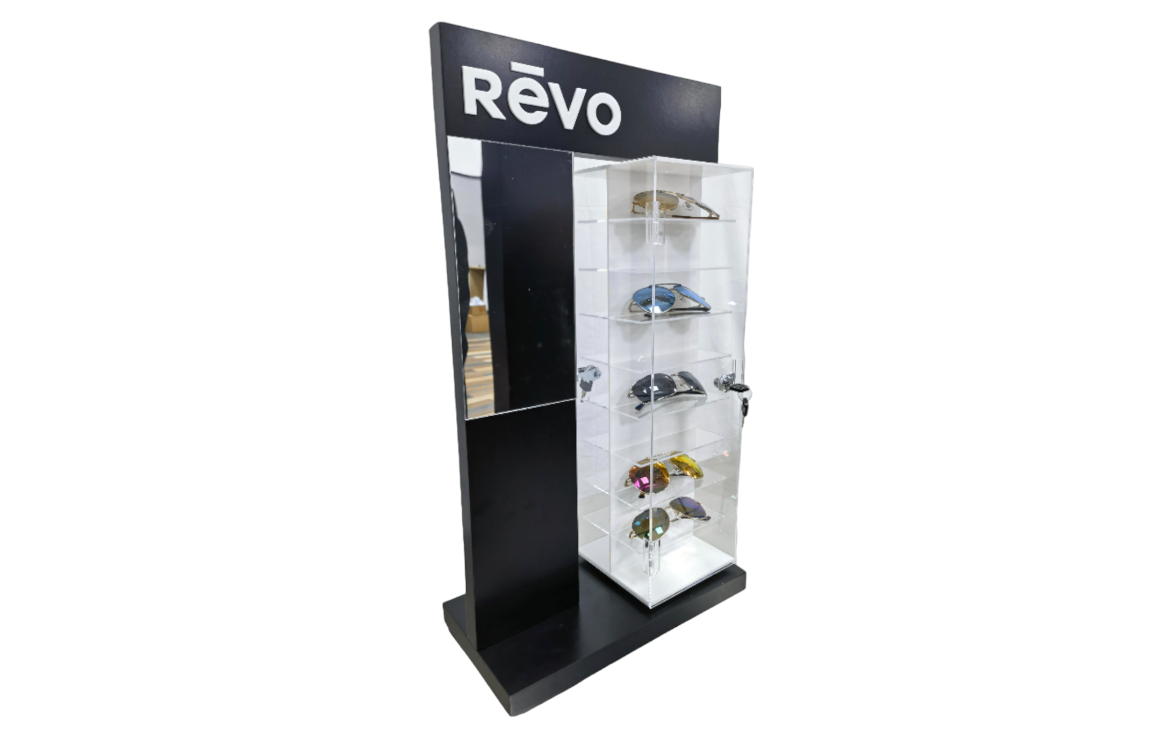 Revo Display Spinner