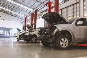 Auto repair services
