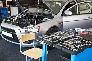 Vehicle maintenance services