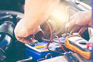 Auto electrical repair