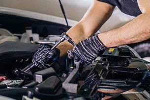 Transmission service and repairs